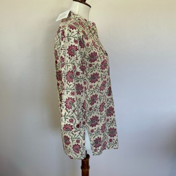 ROBERTA ROLLER RABBIT ARLES SHIRT - SIZE XS - NEW - Picture 3 of 5